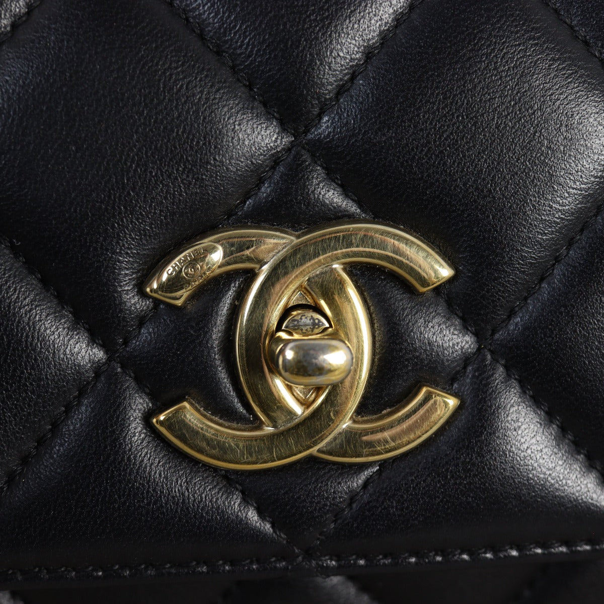 Chanel CC Trendy Small