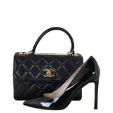 Chanel CC Trendy Small