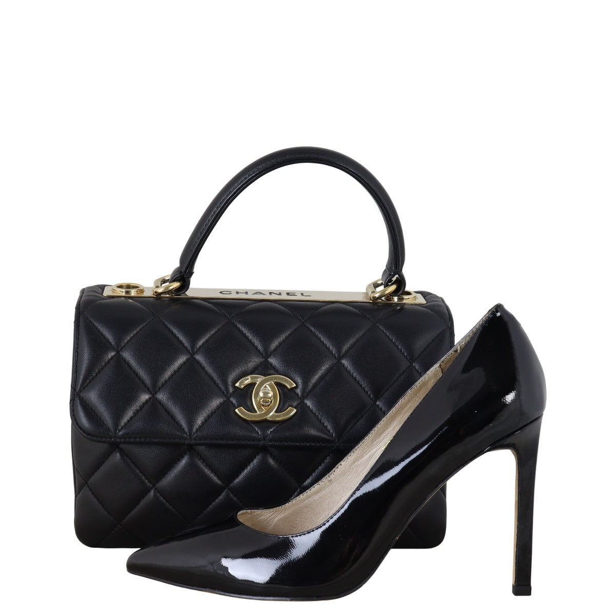 Chanel CC Trendy Small