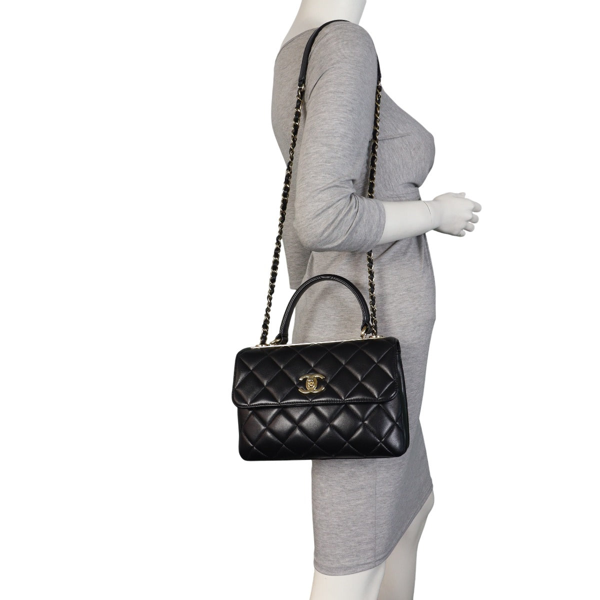 Chanel CC Trendy Small