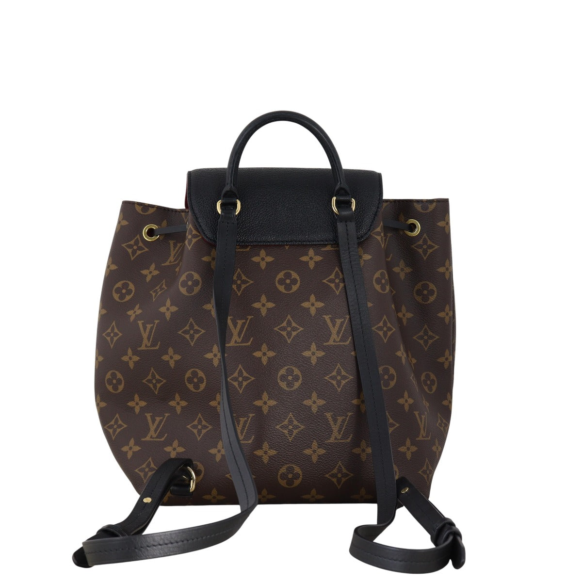 louis vuitton backpack monogram montsouris Louis Vuitton Montsouris PM Backpack Monogram Noir – Luxe.It.Fwd