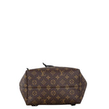 Louis Vuitton Montsouris PM Backpack Monogram Noir