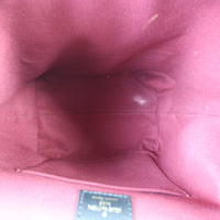 Louis Vuitton Montsouris PM Backpack Monogram Noir