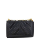 Chanel Boy New Medium Chevron