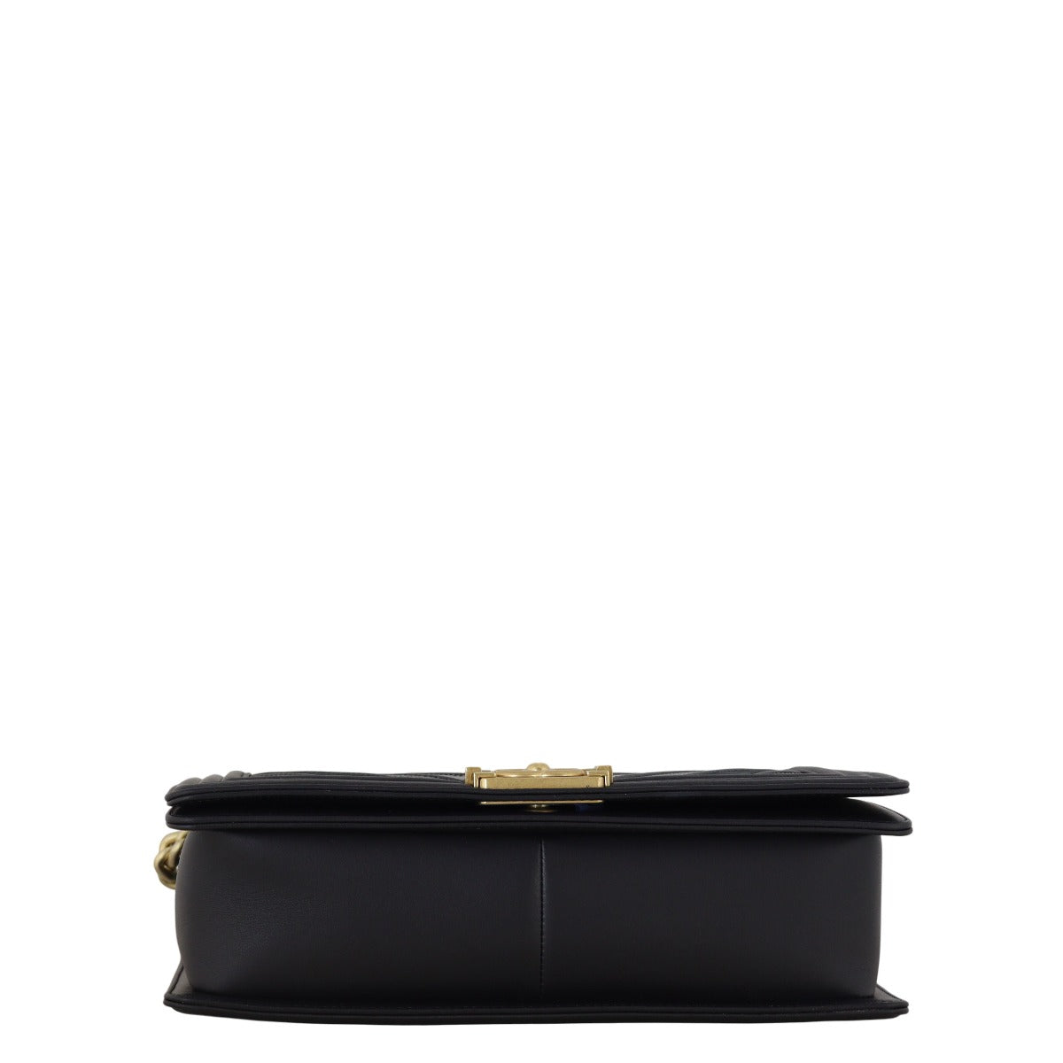 Chanel Boy New Medium Chevron