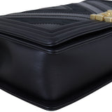 Chanel Boy New Medium Chevron