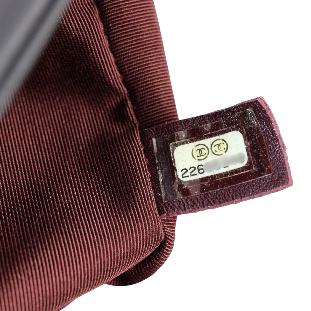 Chanel Boy New Medium Chevron