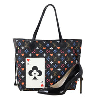 Louis Vuitton Neverfull MM Monogram Game On Limited Edition