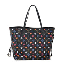 Louis Vuitton Neverfull MM Monogram Game On Limited Edition