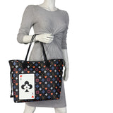 Louis Vuitton Neverfull MM Monogram Game On Limited Edition