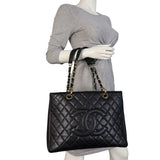 Chanel Grand Shopping Tote