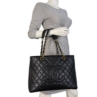 Chanel Grand Shopping Tote