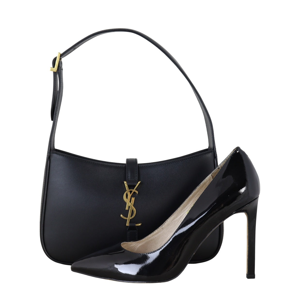 Saint Laurent Le 5 a 7 Hobo