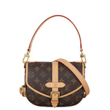 Louis Vuitton Saumur BB Monogram