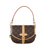Louis Vuitton Saumur BB Monogram