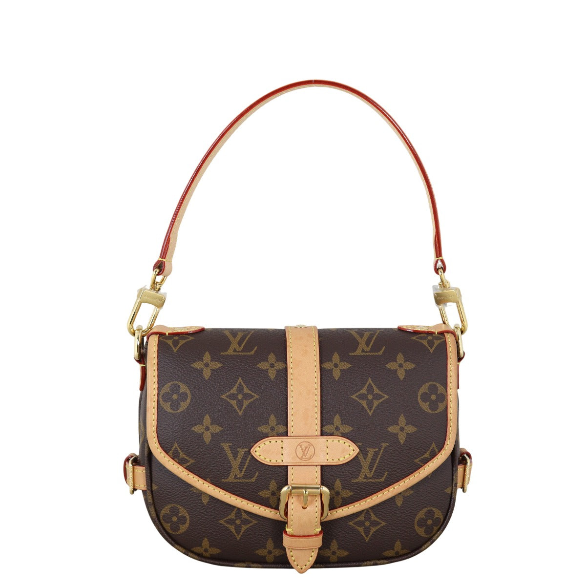 Louis Vuitton Saumur BB Monogram
