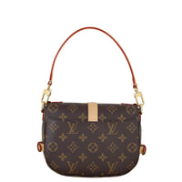 Louis Vuitton Saumur BB Monogram