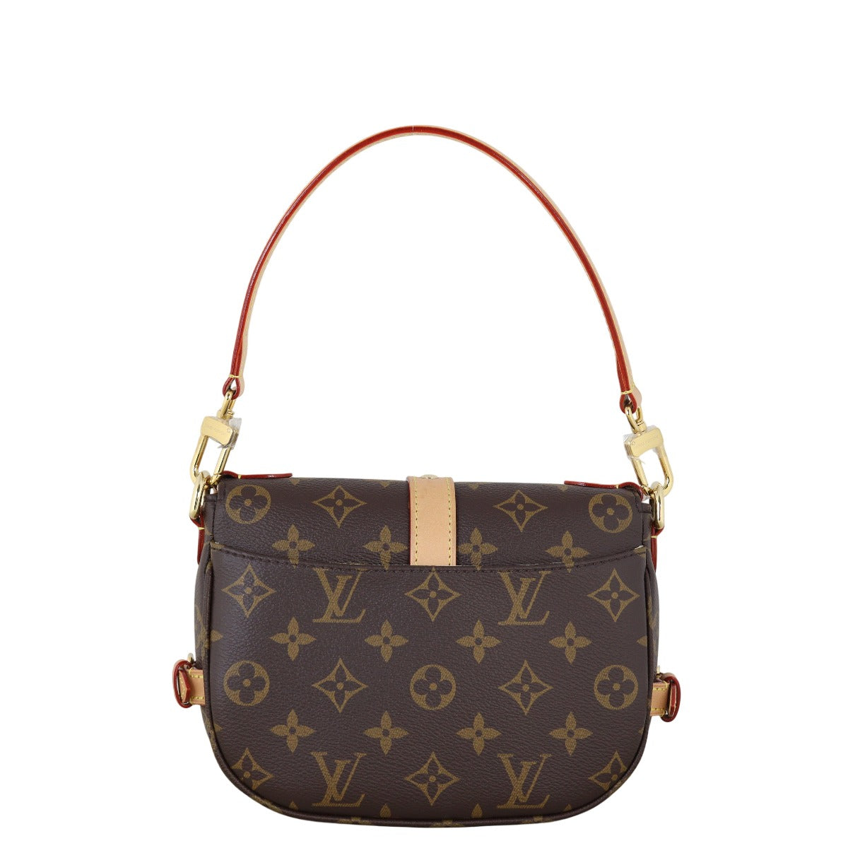 Louis Vuitton Saumur BB Monogram