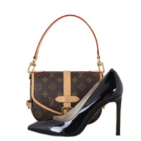 Louis Vuitton Saumur BB Monogram