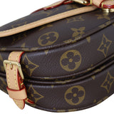 Louis Vuitton Saumur BB Monogram