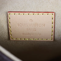 Louis Vuitton Saumur BB Monogram