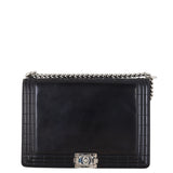 Chanel Boy Large Glazed