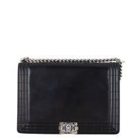 Chanel Boy Large Glazed