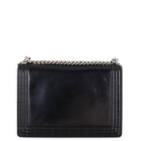 Chanel Boy Large Glazed