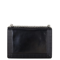 Chanel Boy Large Glazed