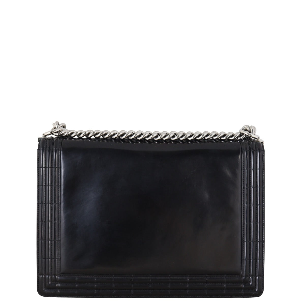 Chanel Boy Large Glazed