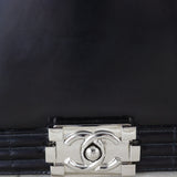 Chanel Boy Large Glazed