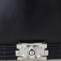 Chanel Boy Large Glazed