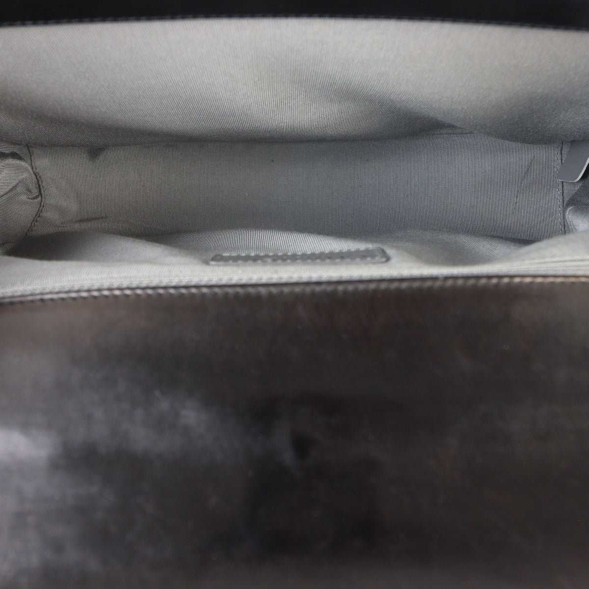 Chanel Boy Large Glazed