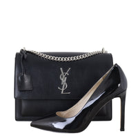 Saint Laurent Sunset Large