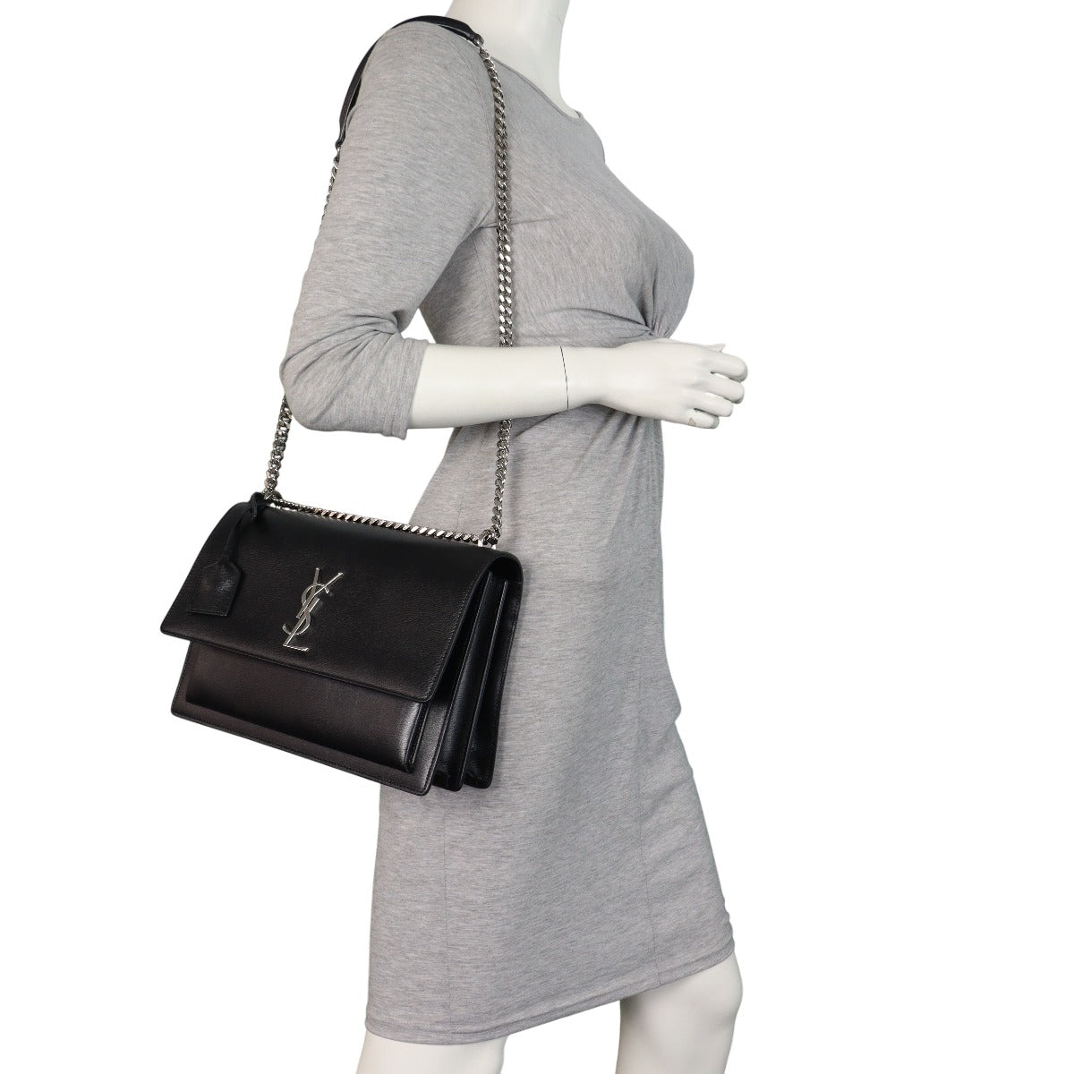 Saint Laurent Sunset Large