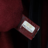 Chanel Just Mademoiselle Bowler Bag Large