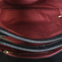 Chanel Just Mademoiselle Bowler Bag Large