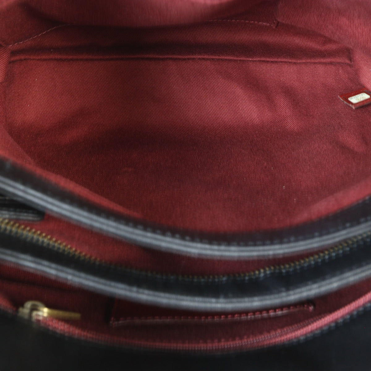 Chanel Just Mademoiselle Bowler Bag Large