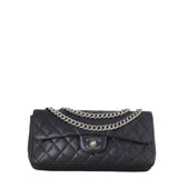 Chanel East West Flap Bag