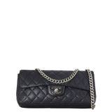 Chanel East West Flap Bag