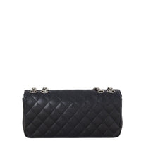 Chanel East West Flap Bag