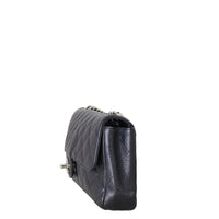 Chanel East West Flap Bag