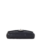 Chanel East West Flap Bag