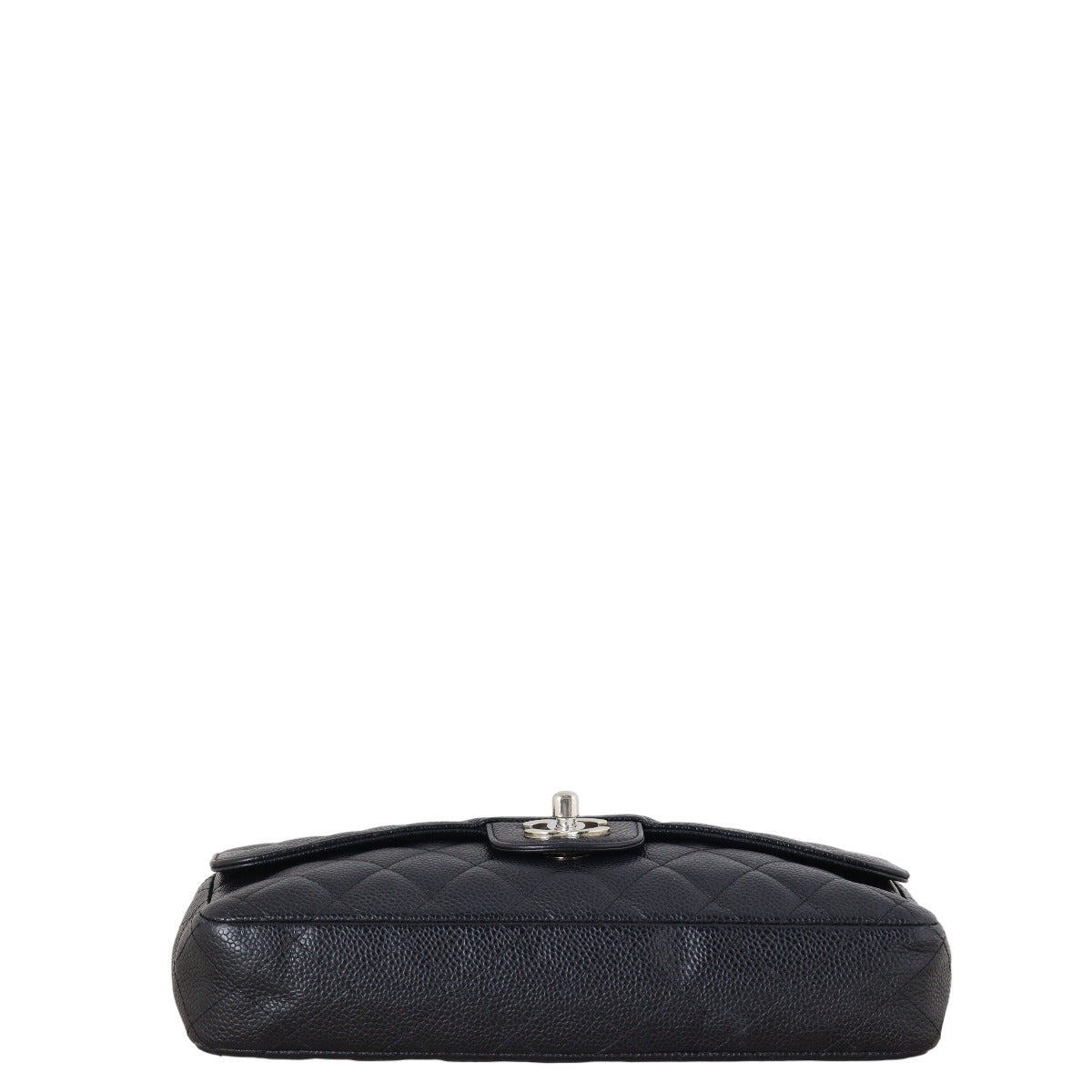 Chanel East West Flap Bag