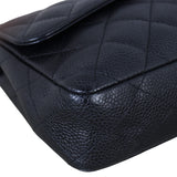 Chanel East West Flap Bag