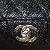 Chanel East West Flap Bag
