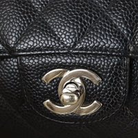 Chanel East West Flap Bag