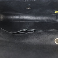 Chanel East West Flap Bag