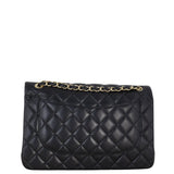 Chanel Classic Double Flap Jumbo Caviar