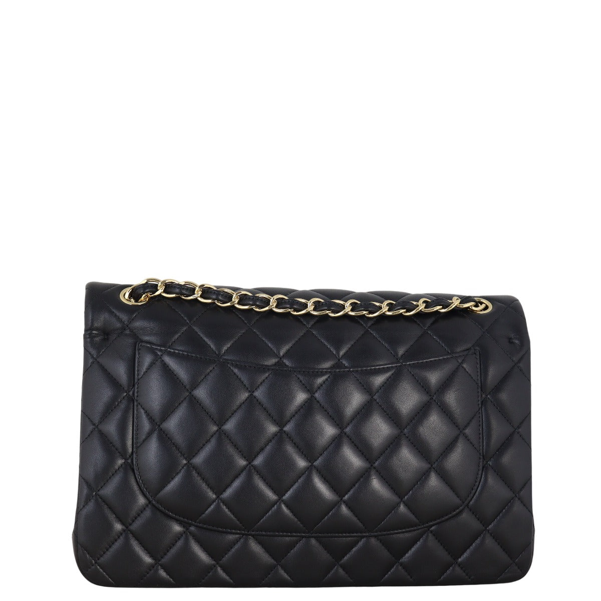 Chanel Classic Double Flap Jumbo Caviar